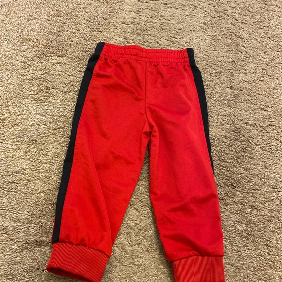 Puma Red Boys Tracksuit matching set - Picture 6 of 6